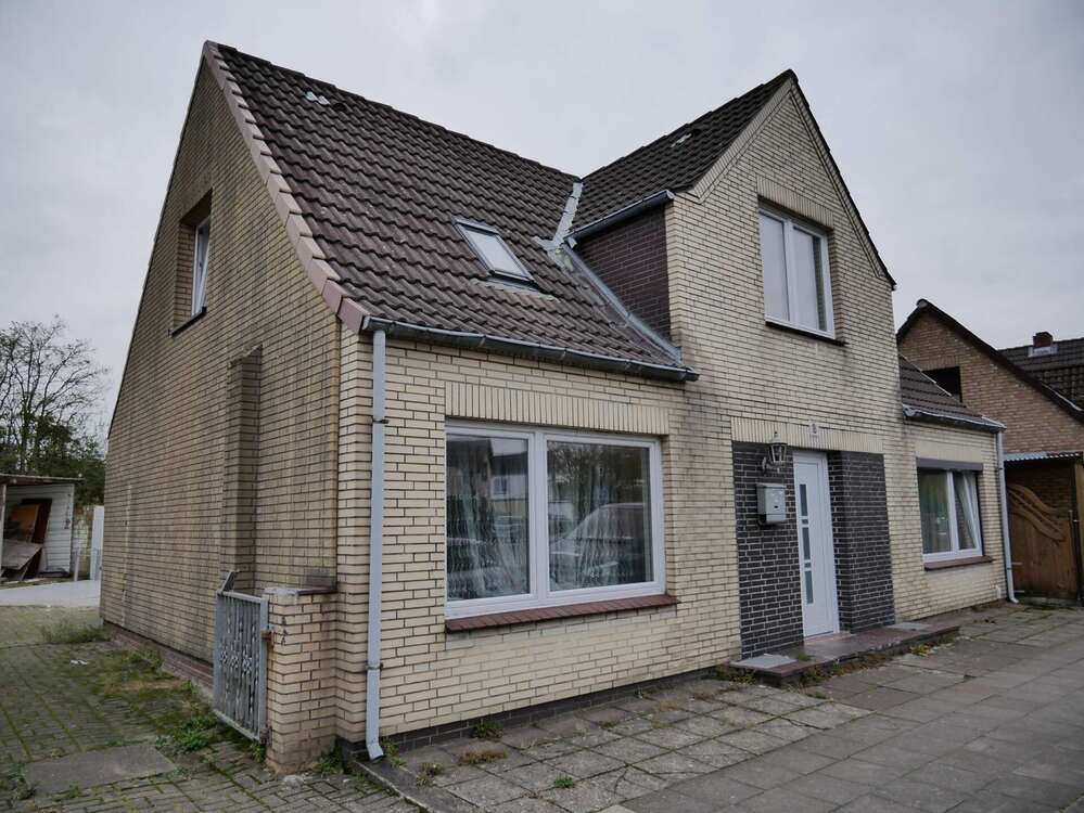 Thumbnail-Haus zum Kaufen in Heide 149.000,00 € 115 m²