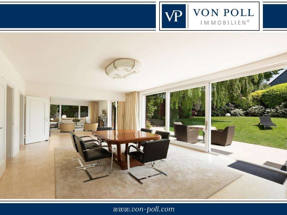 Thumbnail-Wohnung zum Kaufen in Düsseldorf 2.295.000,00 € 300 m²