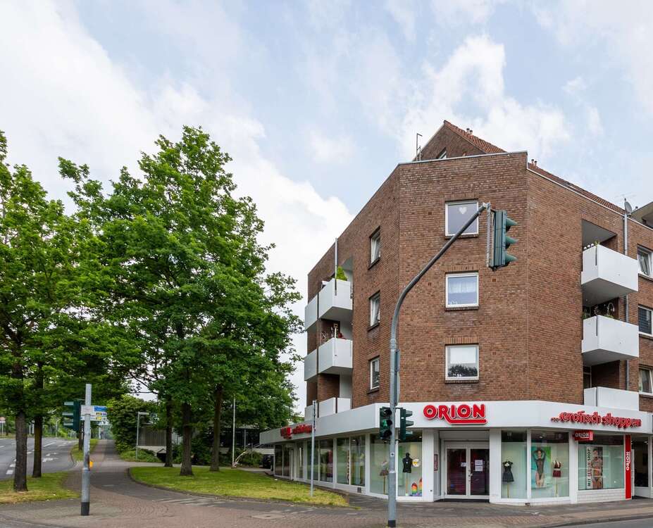 Thumbnail-Wohnung zum Mieten in Mönchengladbach 450,00 € 52.44 m²