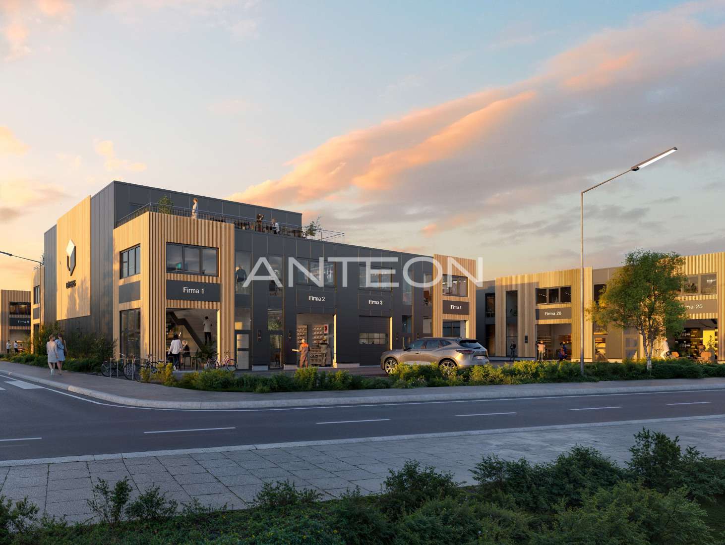 Thumbnail-Büro in Neuss 472.500,00 € 224.8 m²
