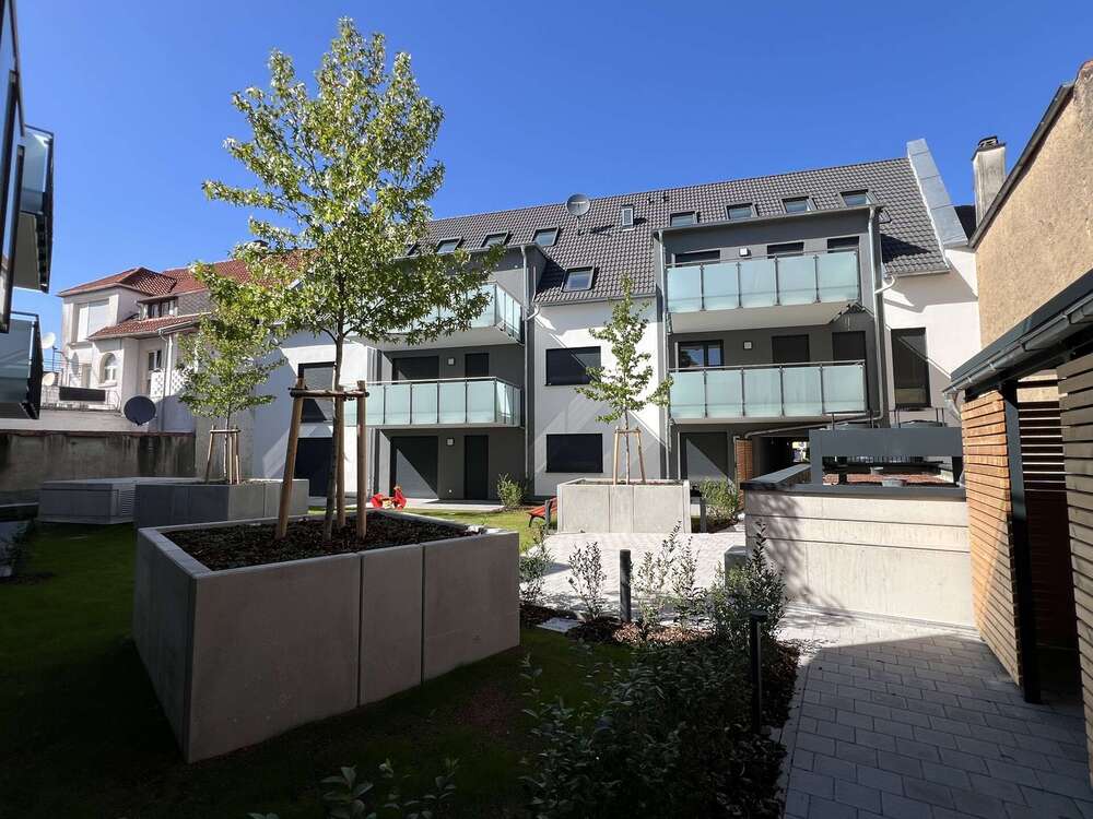 Thumbnail-Wohnung zum Kaufen in Bruchsal Untergrombach 649.000,00 € 132.7 m²