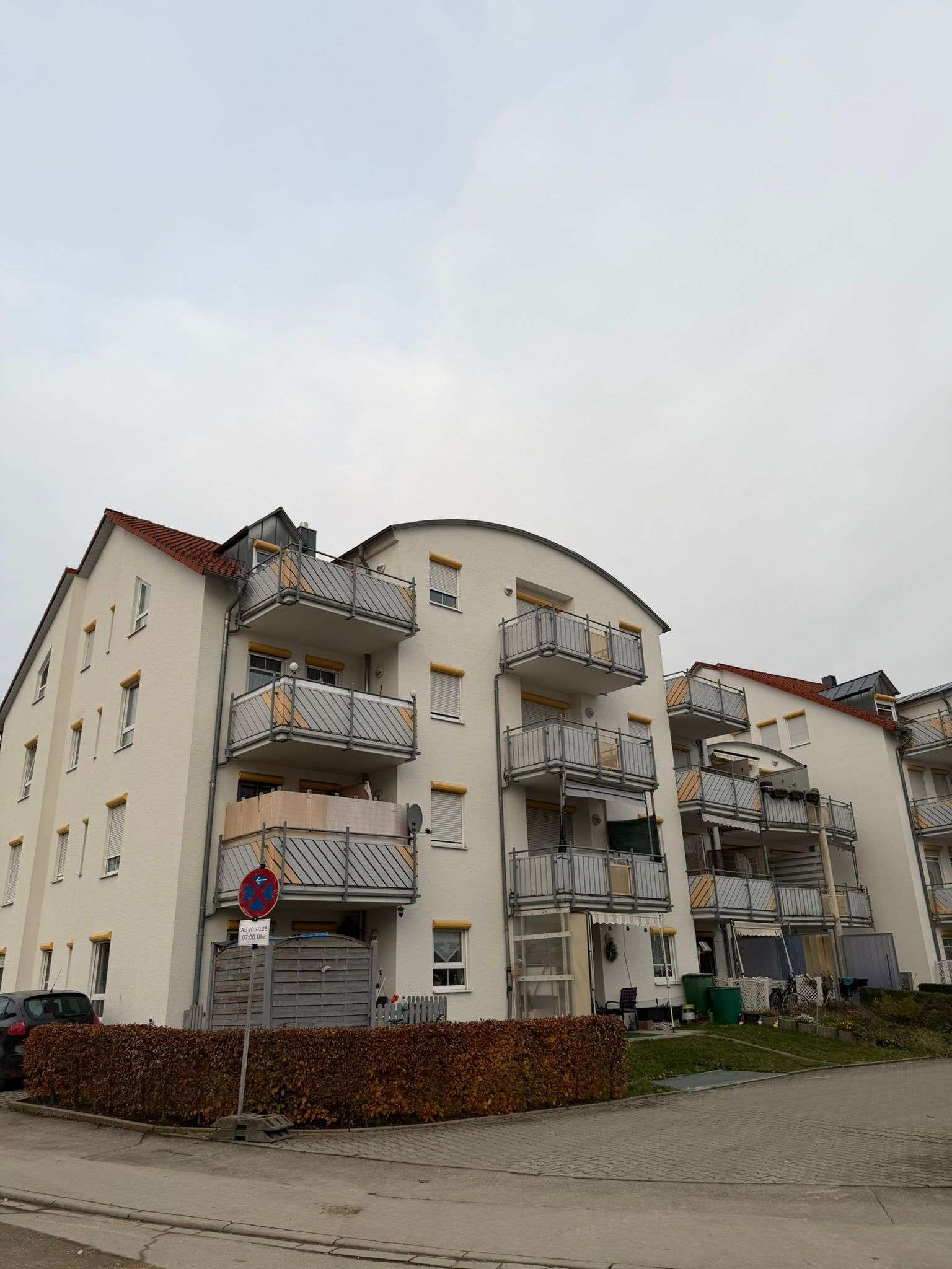 Thumbnail-Wohnung zum Mieten in Dillingen 535,00 € 48.88 m²
