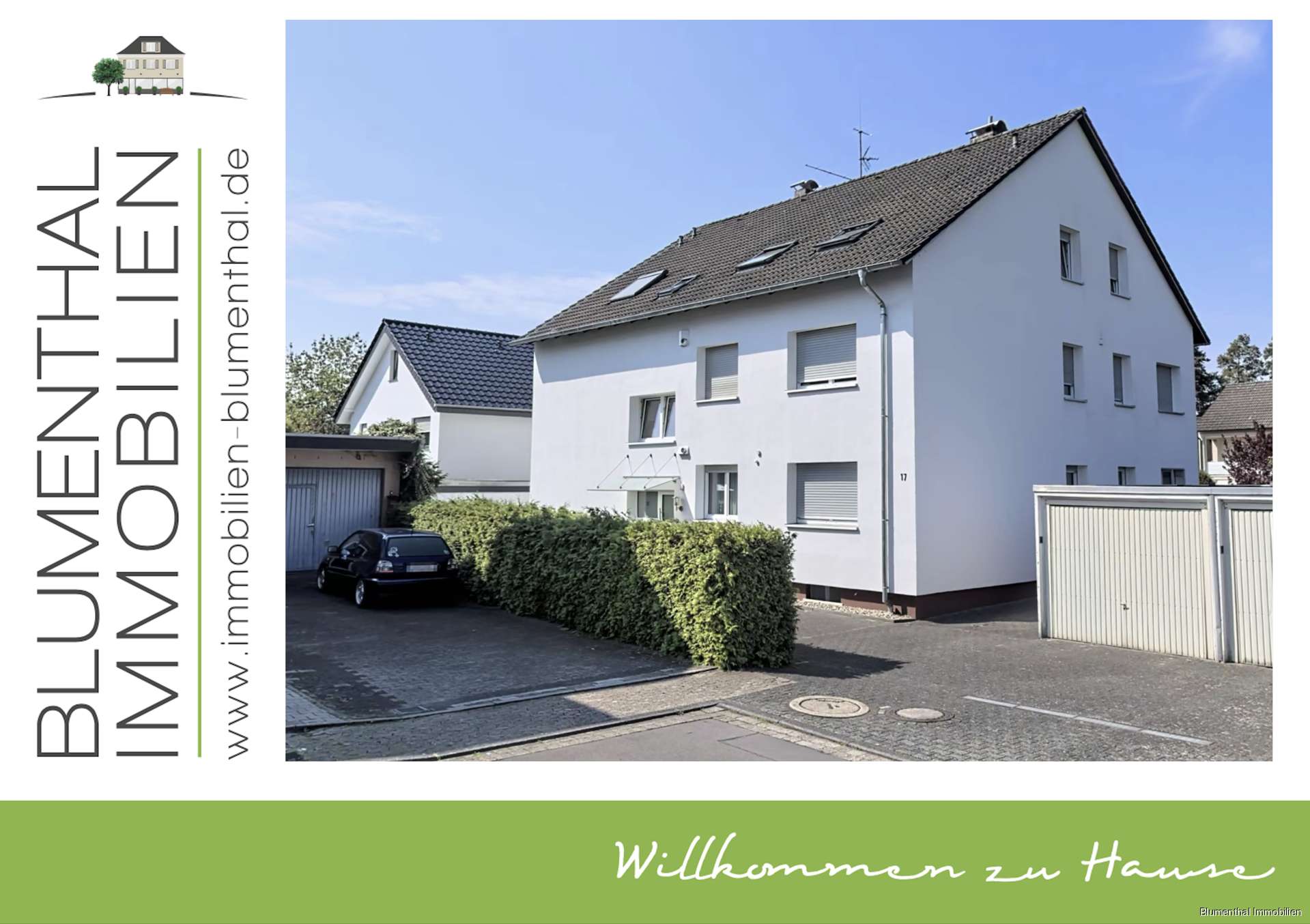 Thumbnail-Wohnung zum Kaufen in Oerlinghausen 185.000,00 € 72.22 m²