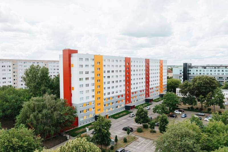Thumbnail-Wohnung zum Mieten in Magdeburg 475,00 € 68.67 m²