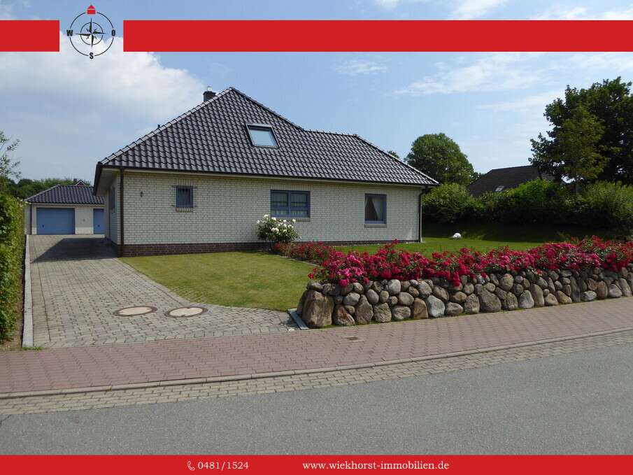 Thumbnail-Haus zum Kaufen in Nordhastedt 520.000,00 € 221.42 m²