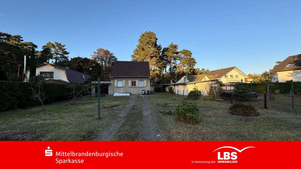 Thumbnail-Haus zum Kaufen in Hohen Neuendorf 299.999,99 € 94 m²