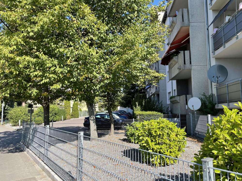 Thumbnail-Wohnung zum Mieten in Viernheim 576,00 € 64 m²