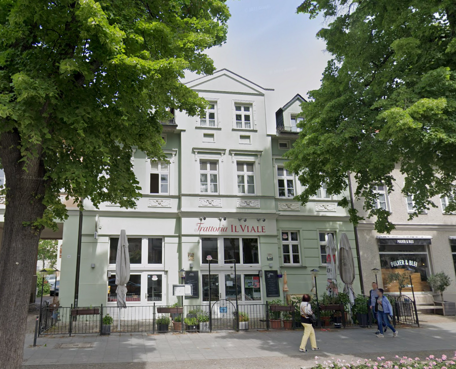 Thumbnail-Wohnung zum Mieten in Werder 1.109,94 € 85.38 m²