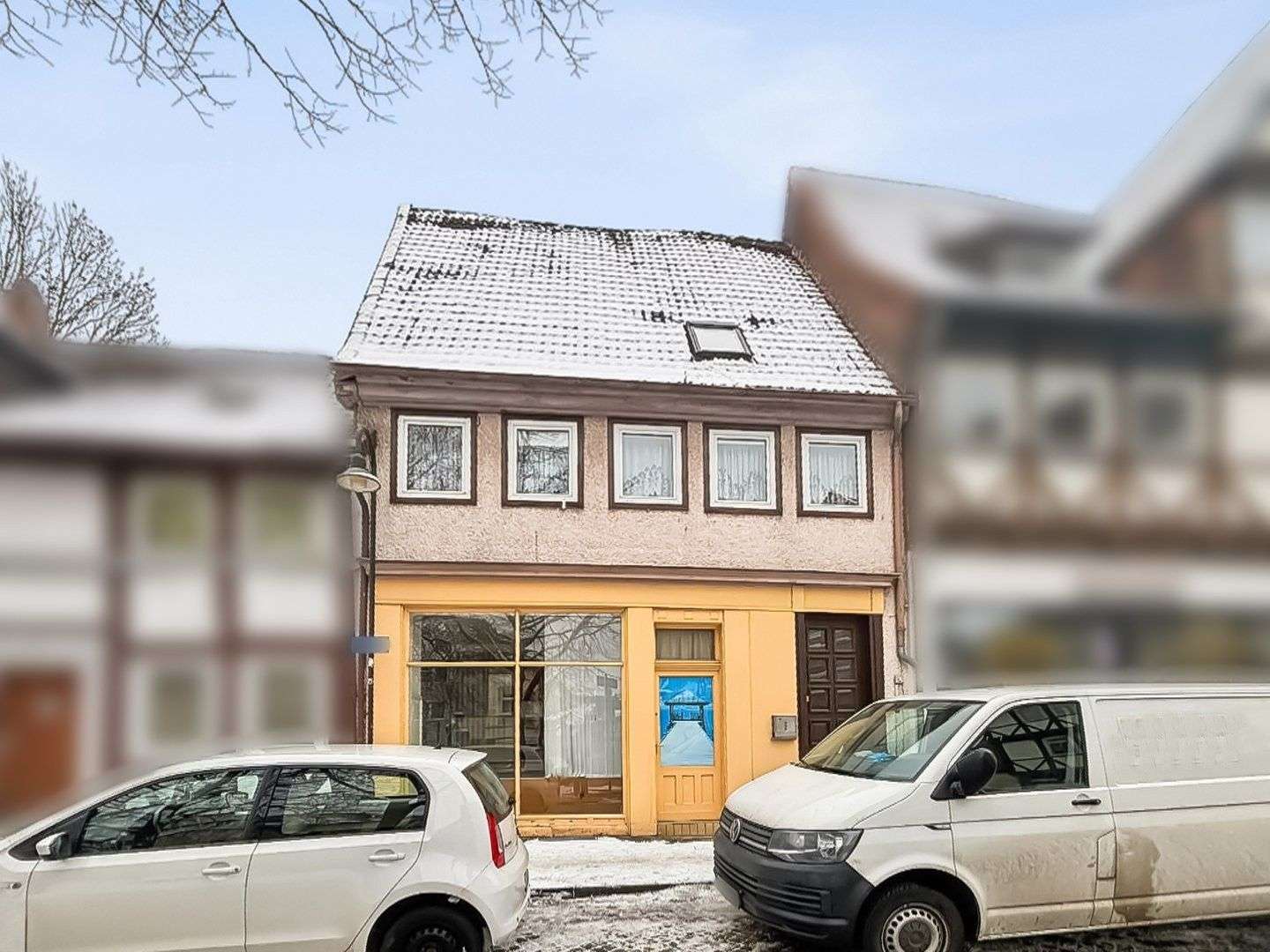 Thumbnail-Haus zum Kaufen in Helmstedt 129.000,00 € 120 m²
