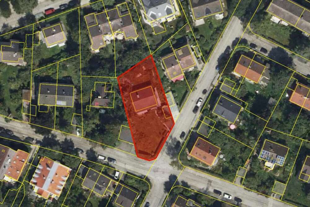 Thumbnail-Grundstück zu verkaufen in München 2.200.000,00 € 1039 m²