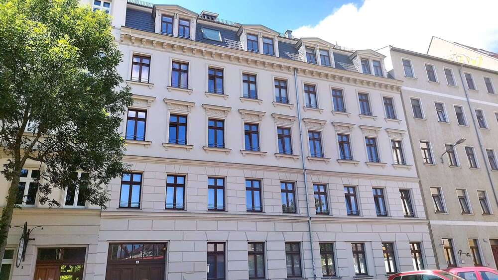 Thumbnail-Wohnung zum Kaufen in Leipzig 185.000,00 € 66.2 m²