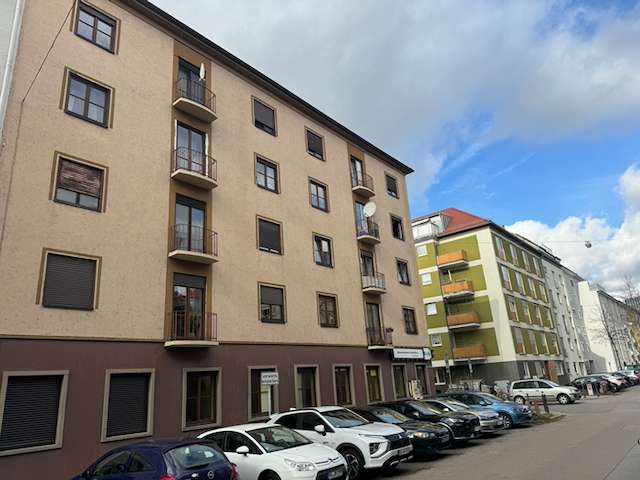 Thumbnail-Wohnung zum Mieten in Mannheim 680,00 € 64 m²