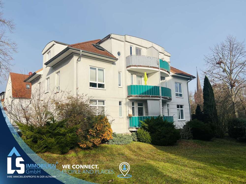 Thumbnail-Wohnung zum Mieten in Stendal 770,00 € 76.97 m²