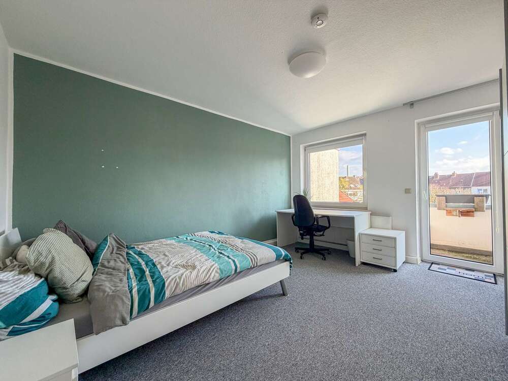Thumbnail-Wohnung zum Mieten in Münster 590,00 € 16 m²