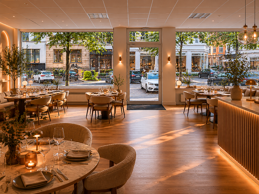 Thumbnail-Gastronomie in Düsseldorf 7.200,00 € 130 m²