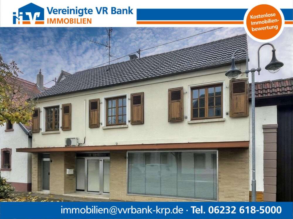 Thumbnail-Haus zum Kaufen in Heuchelheim 340.000,00 € 216.57 m²