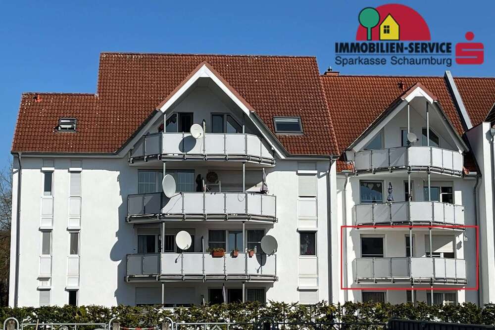 Thumbnail-Wohnung zum Kaufen in Rinteln 135.000,00 € 82 m²