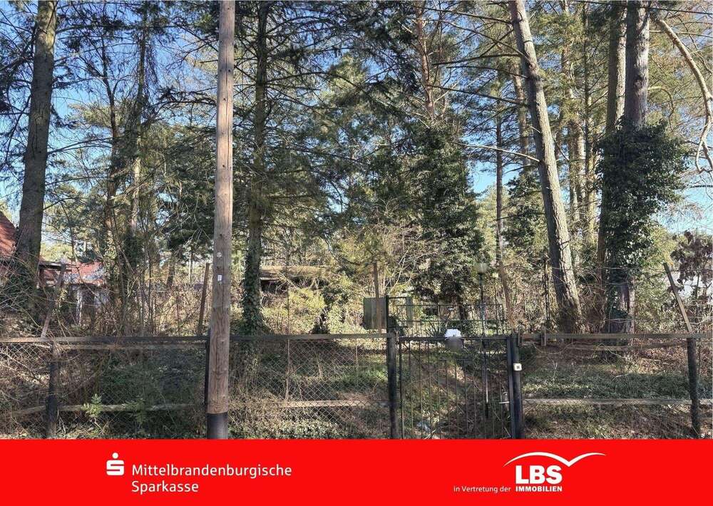 Thumbnail-Grundstück zu verkaufen in Königs Wusterhausen 190.000,00 € 1003 m²