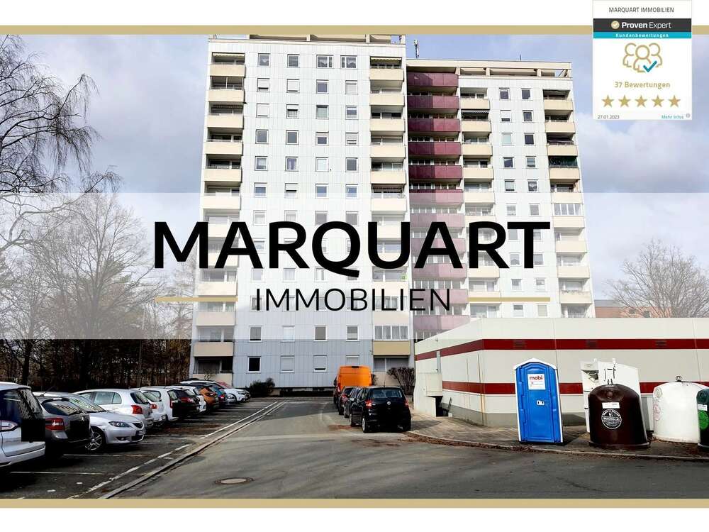 Thumbnail-Wohnung zum Kaufen in Nürnberg 169.000,00 € 58.44 m²