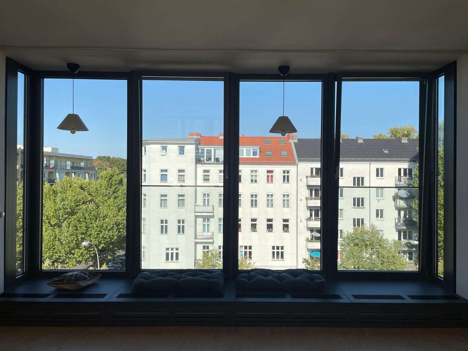 Thumbnail-Wohnung zum Mieten in Berlin 1.632,00 € 88 m²