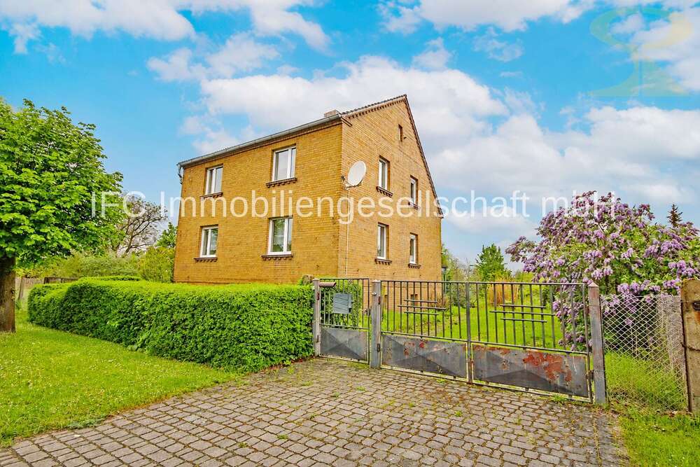Thumbnail-Haus zum Kaufen in Kemberg 75.000,00 € 124 m²