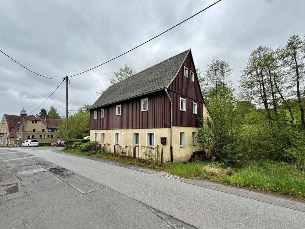 Thumbnail-Haus zum Kaufen in Struppen 50.000,00 € 180 m²