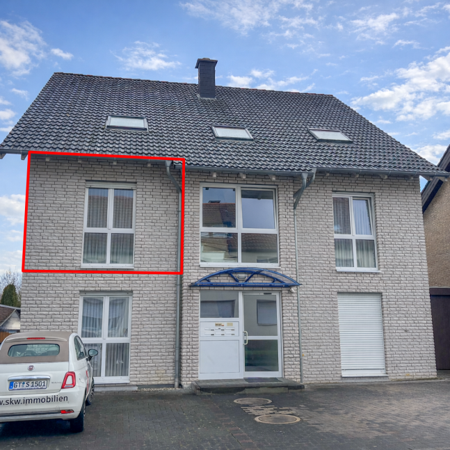 Thumbnail-Wohnung zum Kaufen in Gütersloh 175.000,00 € 65 m²