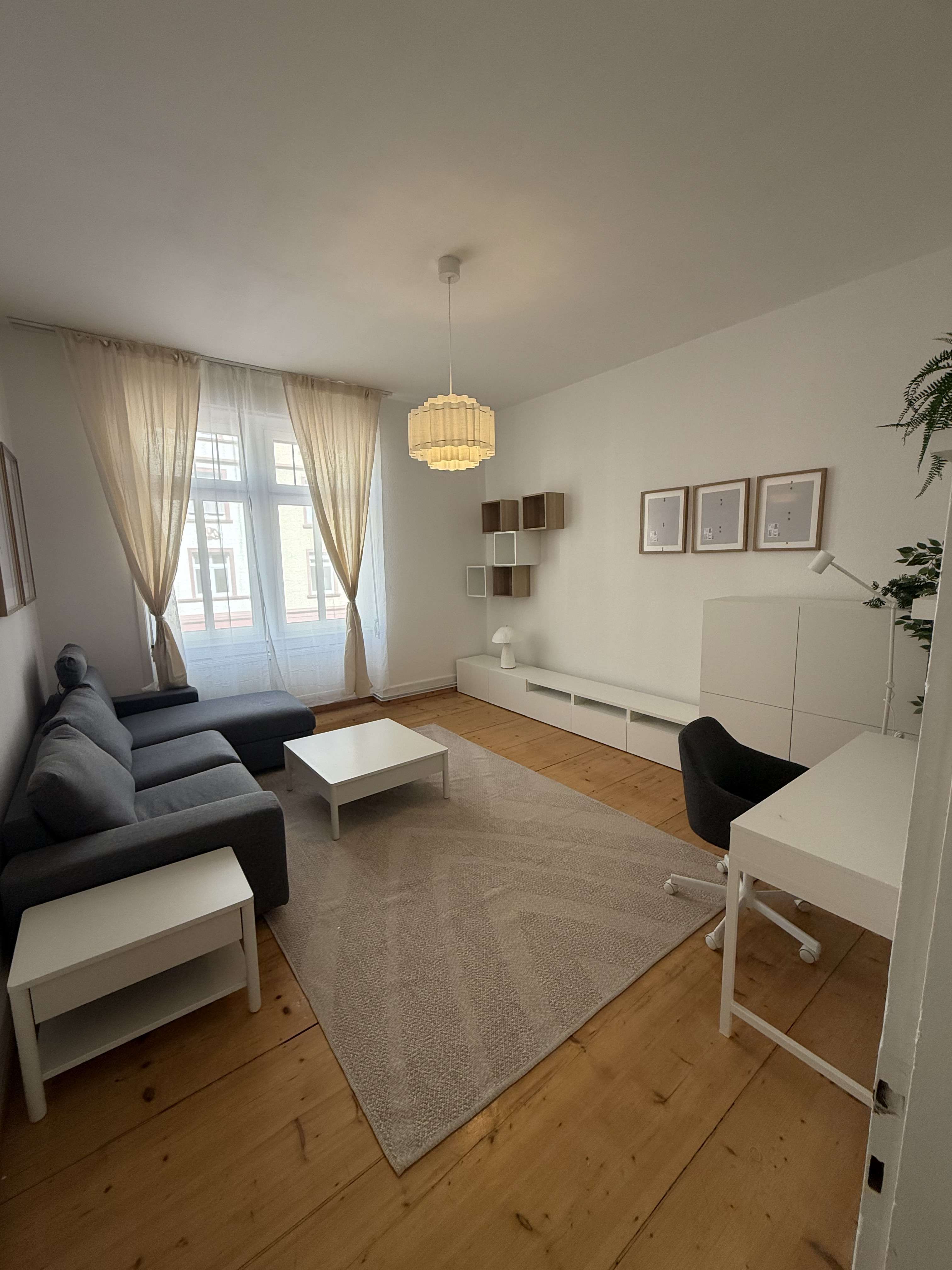 Thumbnail-Wohnung zum Mieten in Frankfurt 1.499,00 € 50 m²