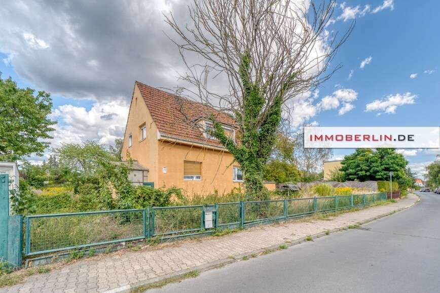 Thumbnail-Grundstück zu verkaufen in Berlin 1.100.000,00 € 1110 m²