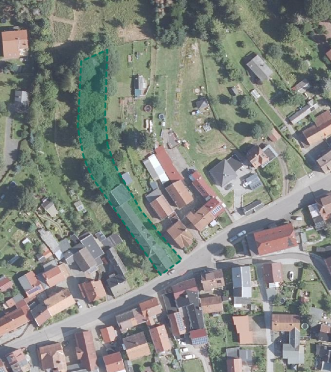 Thumbnail-Haus zum Kaufen in Friedrichroda 33.000,00 € 400 m²