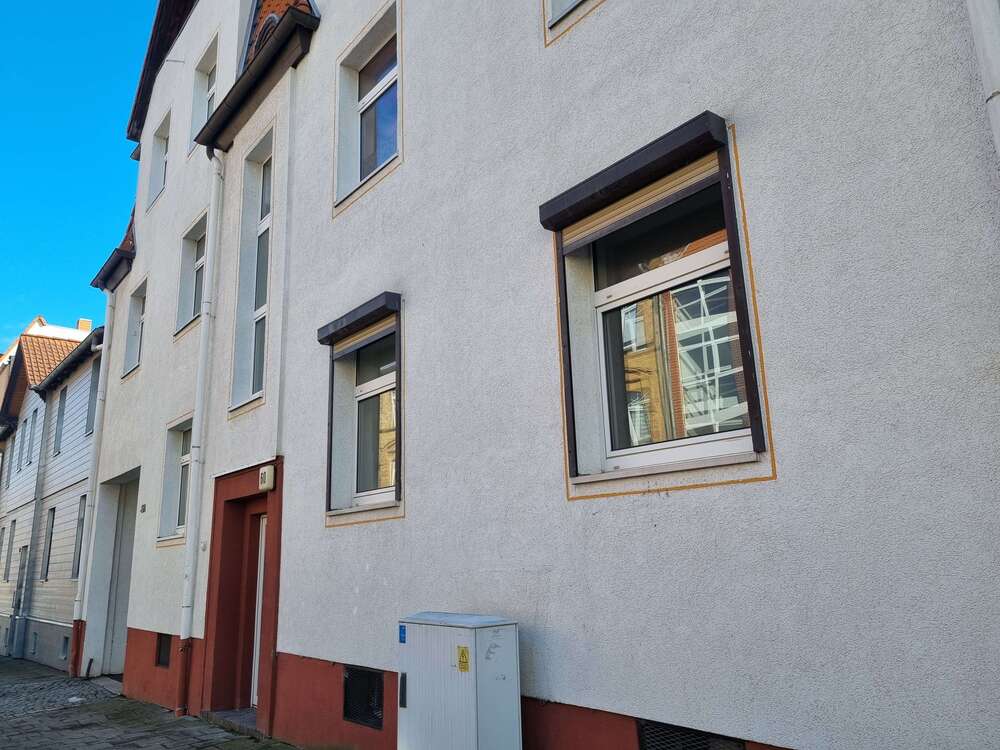 Thumbnail-Wohnung zum Mieten in Halberstadt 320,00 € 60.34 m²