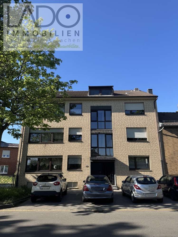 Thumbnail-Wohnung zum Kaufen in Stolberg (Rheinland) 179.900,00 € 114.5 m²