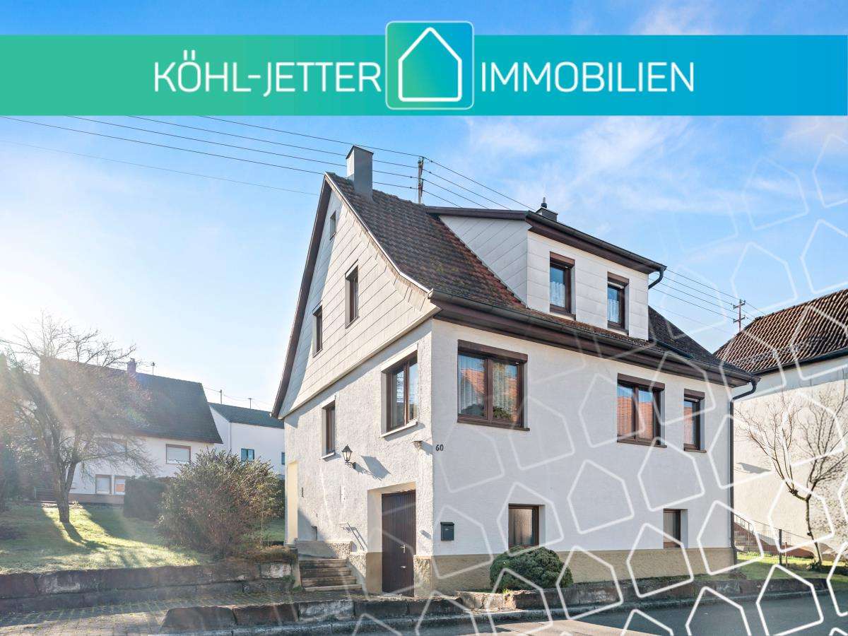 Thumbnail-Haus zum Kaufen in Geislingen 254.000,00 € 93 m²