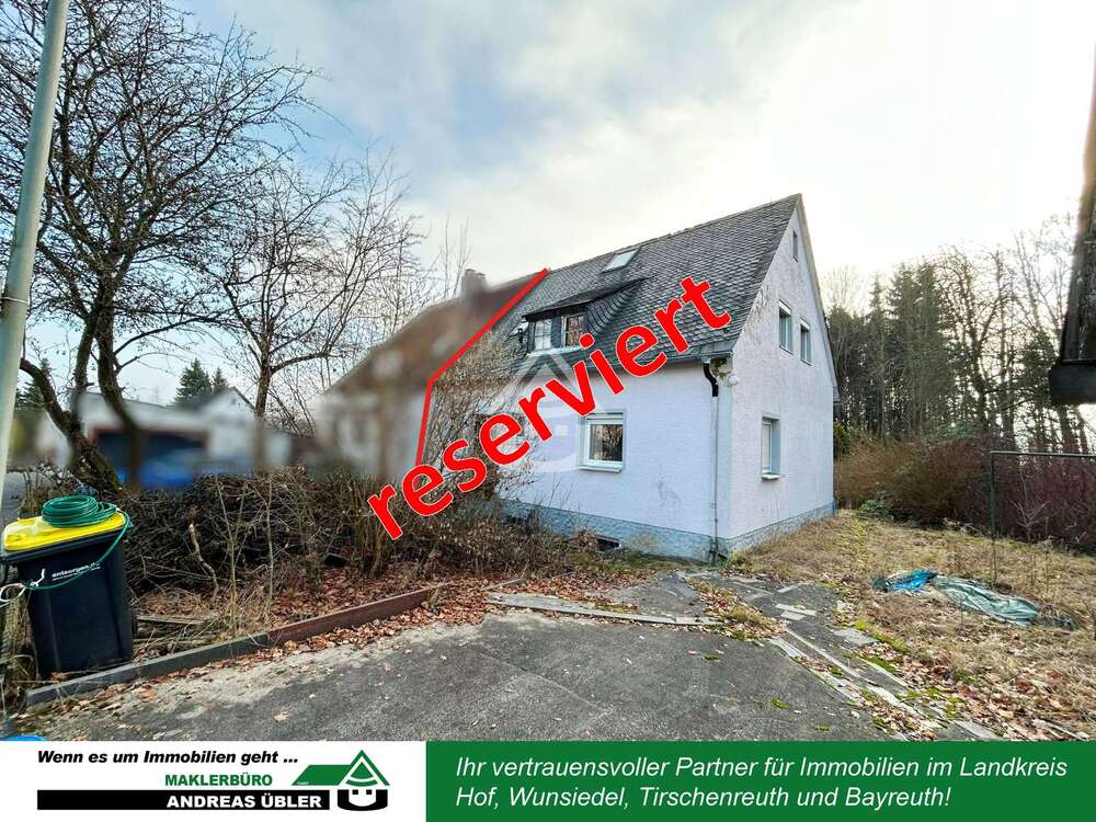 Thumbnail-Haus zum Kaufen in Schirnding 39.000,00 € 100 m²