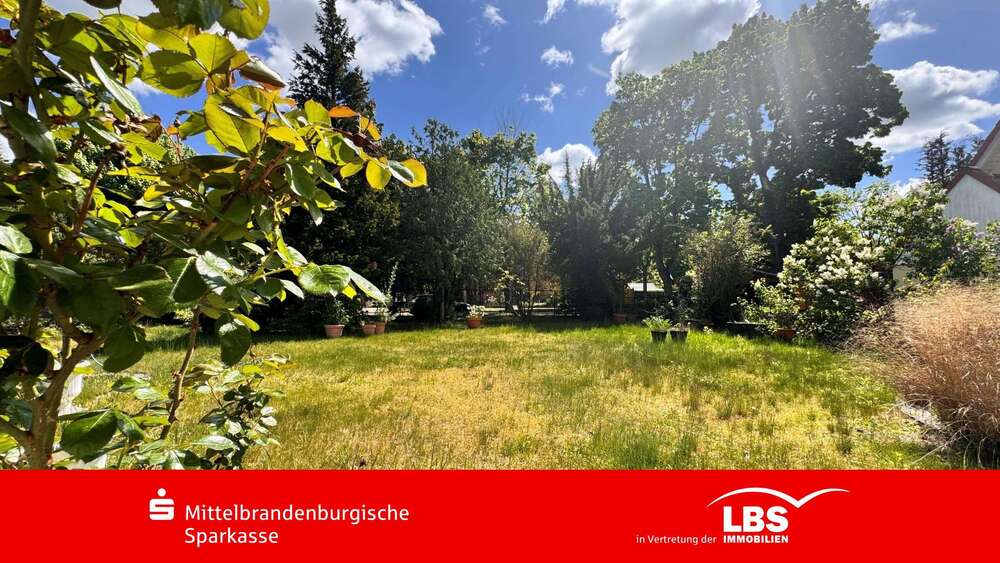 Thumbnail-Grundstück zu verkaufen in Hohen Neuendorf 280.000,00 € 780 m²
