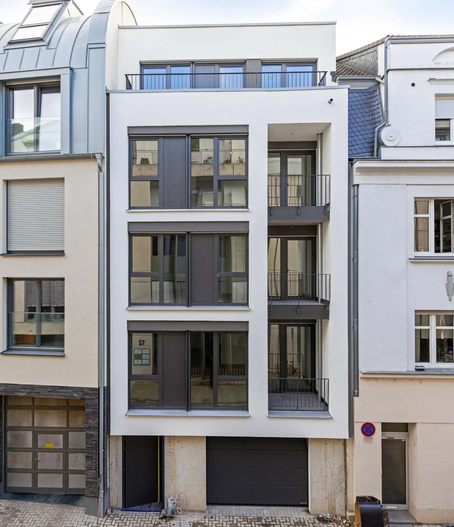 Thumbnail-Wohnung zum Mieten in Bonn 1.150,00 € 49 m²