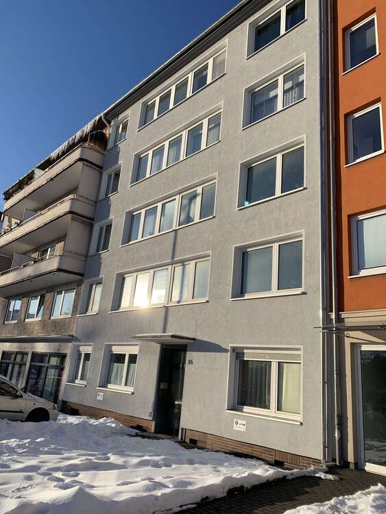 Thumbnail-Wohnung zum Mieten in Hildesheim 378,00 € 36 m²