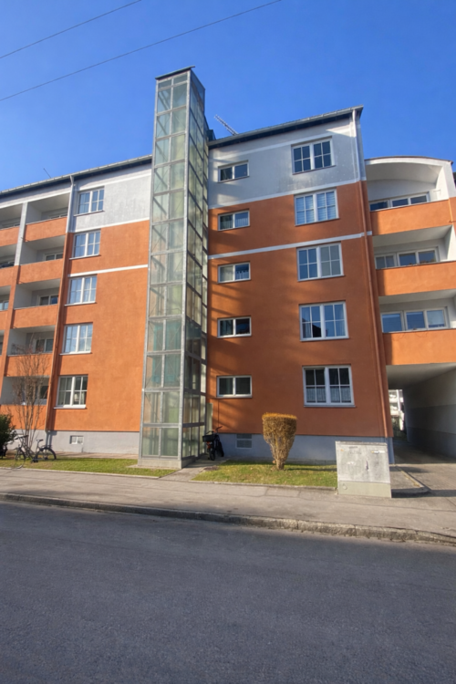Thumbnail-Wohnung zum Kaufen in Augsburg 140.000,00 € 38 m²