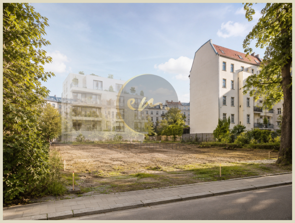 Thumbnail-Grundstück zu verkaufen in Berlin 1.250.000,00 € 2202 m²