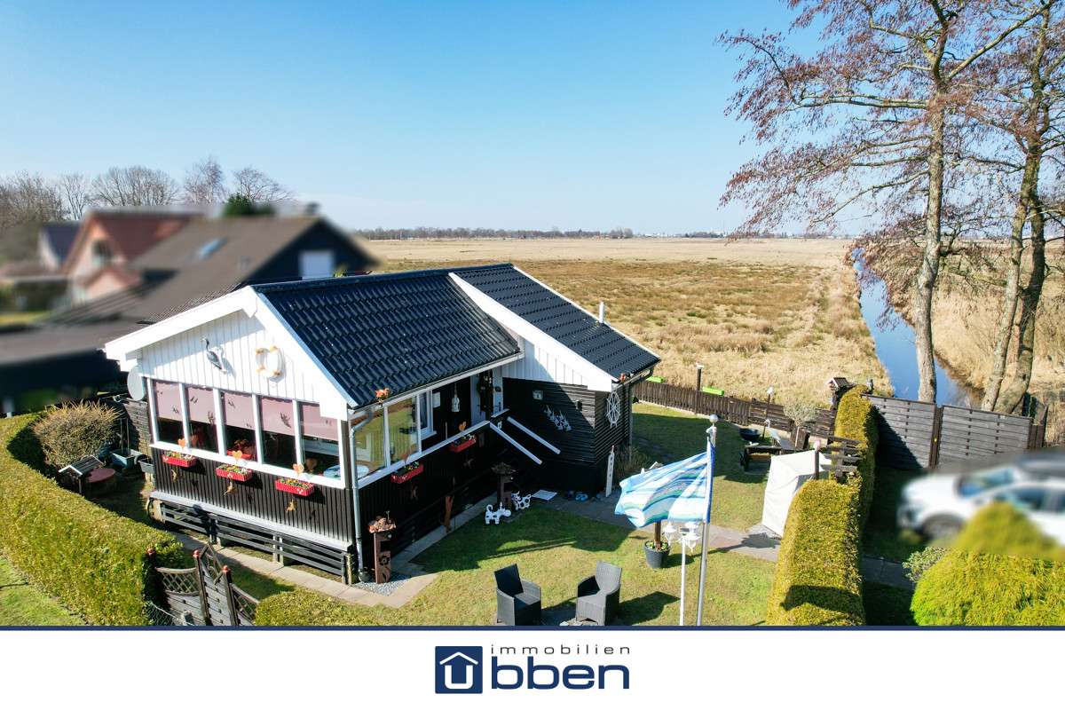 Thumbnail-Haus zum Kaufen in Südbrookmerland Bedekaspel 218.000,00 € 60 m²