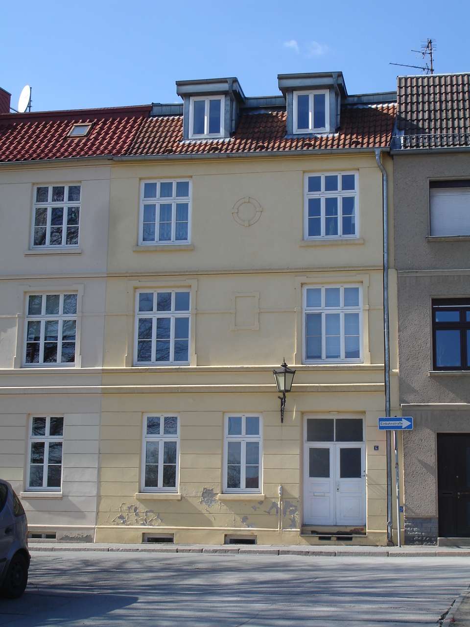 Thumbnail-Wohnung zum Mieten in Wismar 525,00 € 60 m²