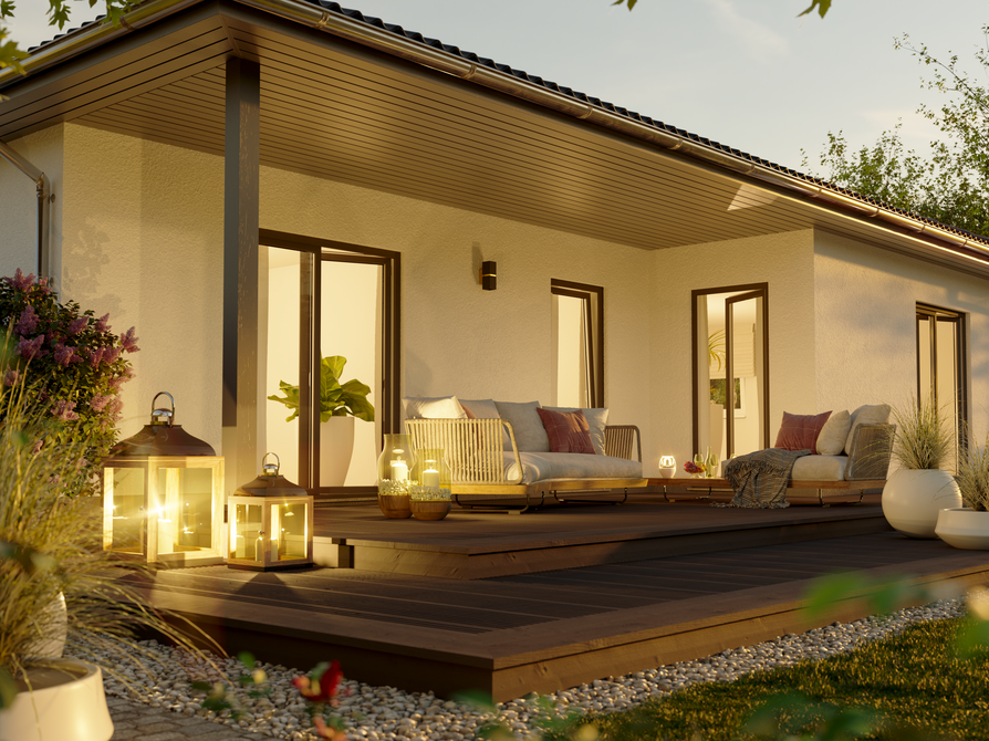 Thumbnail-Haus zum Kaufen in Zscherndorf 354.620,00 € 108 m²