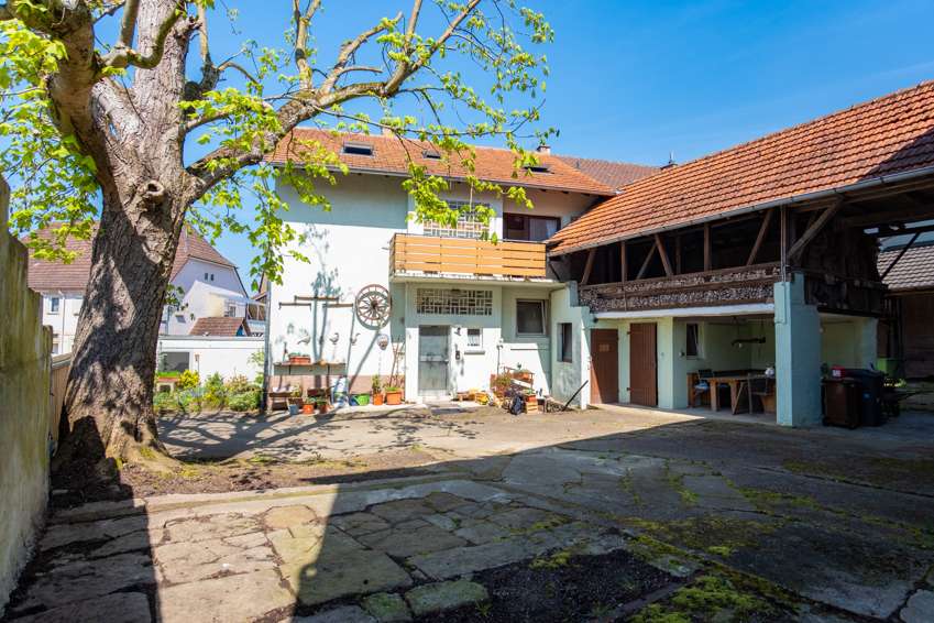 Thumbnail-Haus zum Kaufen in Kraichtal Landshausen 349.000,00 € 165 m²