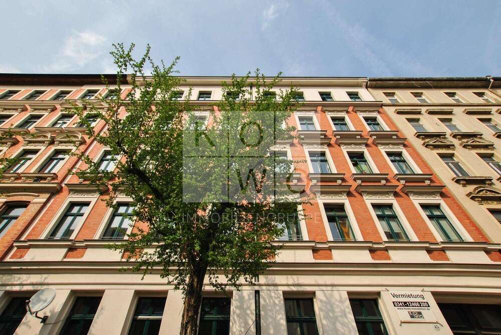 Thumbnail-Wohnung zum Kaufen in Leipzig 75.000,00 € 33.59 m²