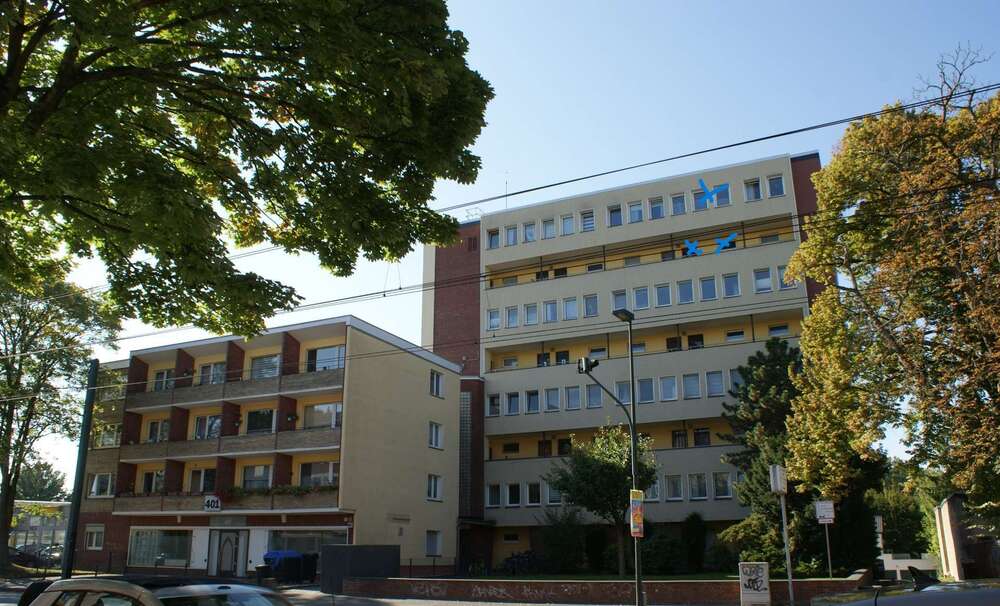 Thumbnail-Wohnung zum Kaufen in Düsseldorf 235.000,00 € 72 m²