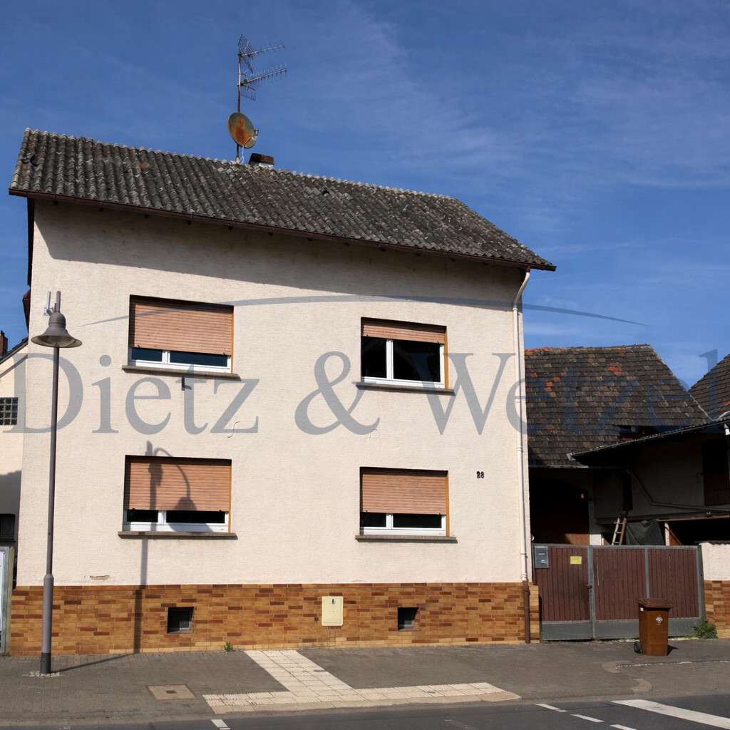 Thumbnail-Haus zum Kaufen in Wetzlar Dutenhofen 255.000,00 € 142 m²