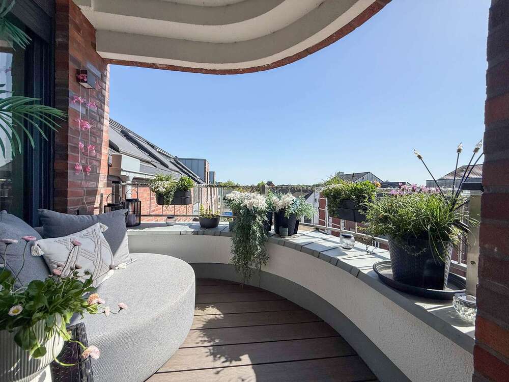 Thumbnail-Wohnung zum Mieten in Münster 920,00 € 47.15 m²