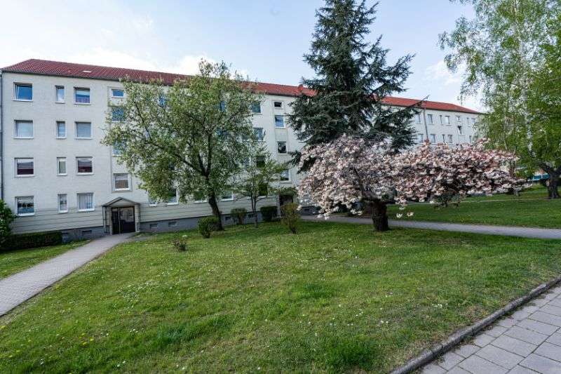 Thumbnail-Wohnung zum Mieten in Aschersleben 367,22 € 62.24 m²