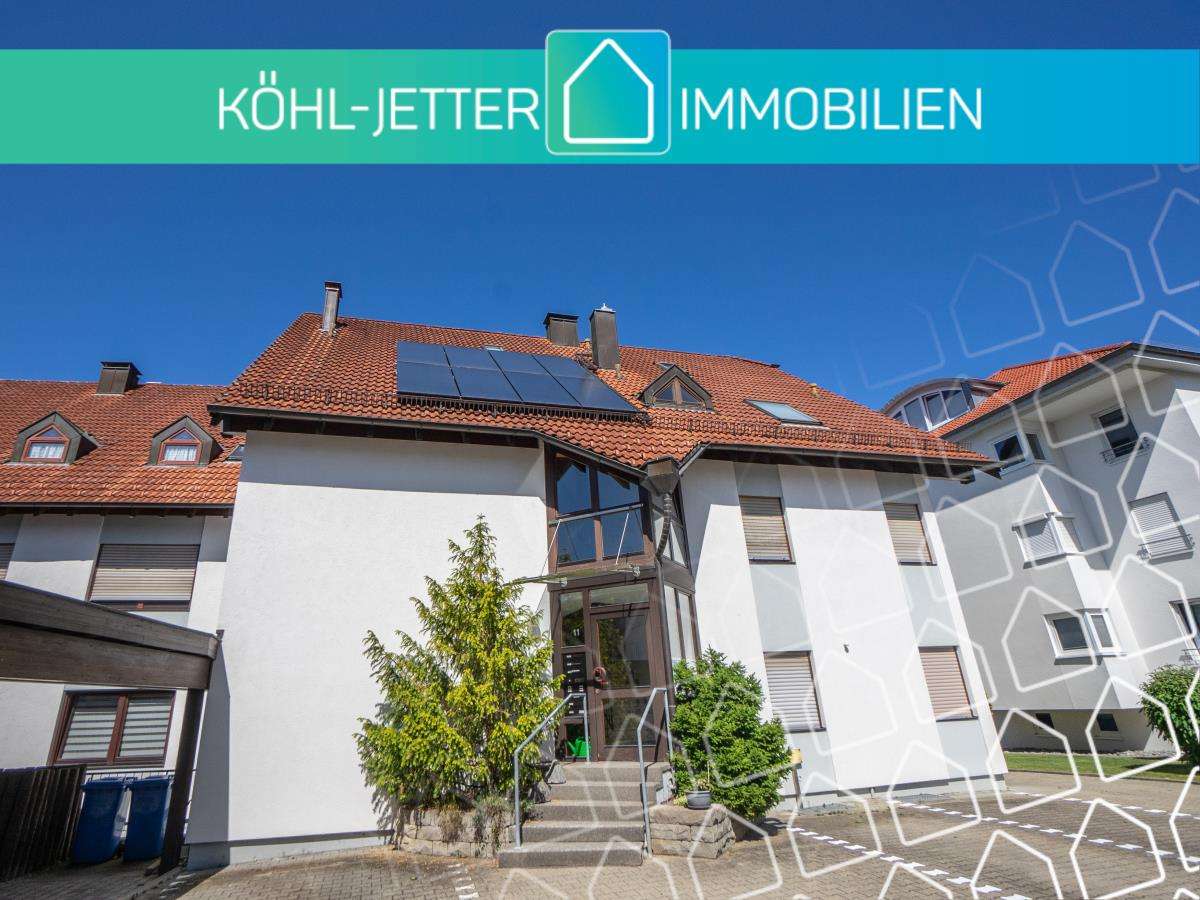 Thumbnail-Wohnung zum Mieten in Balingen 850,00 € 91 m²