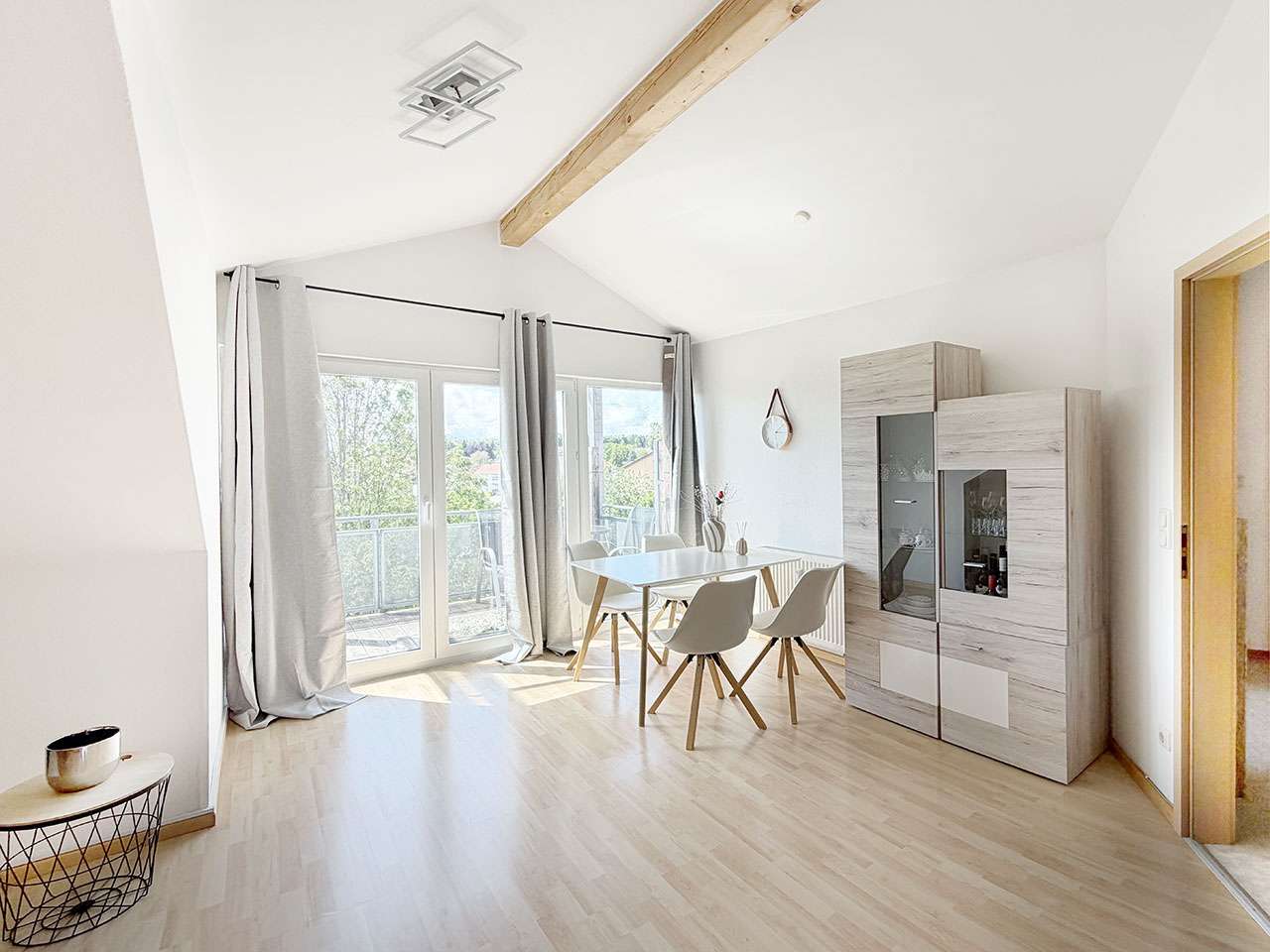 Thumbnail-Wohnung zum Kaufen in Traunreut 180.000,00 € 59 m²
